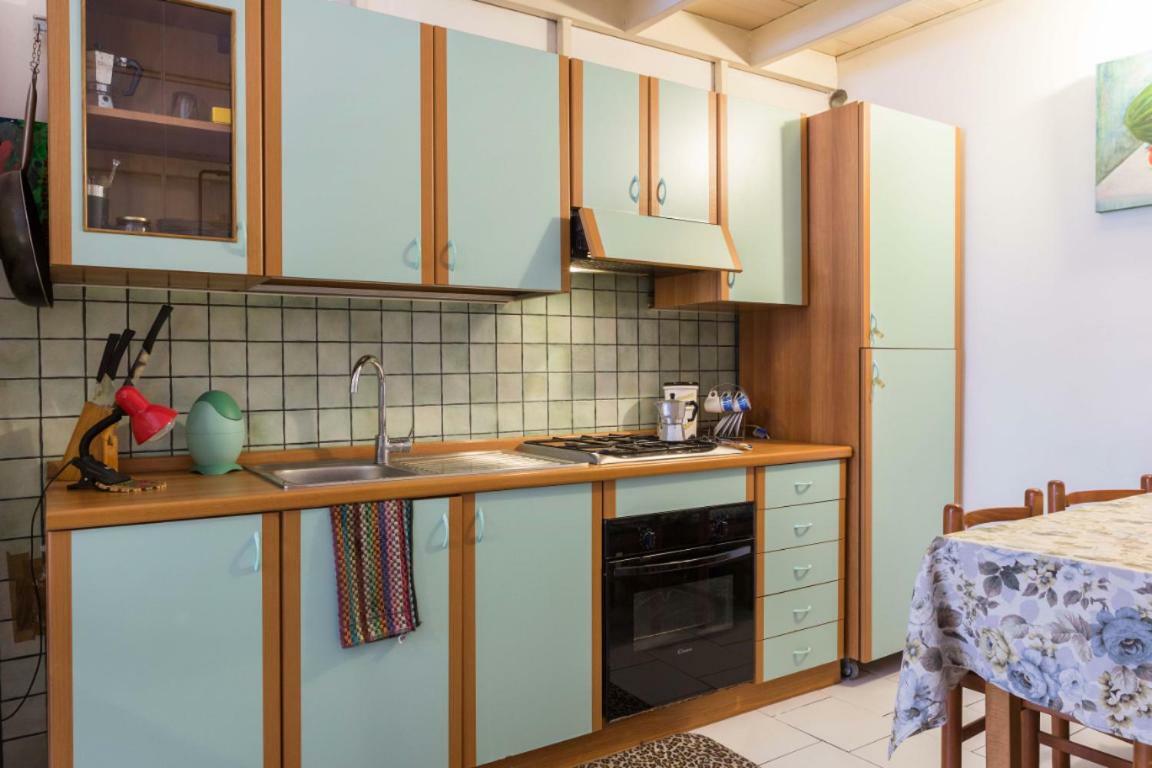 Casetta Celeste Катания Екстериор снимка